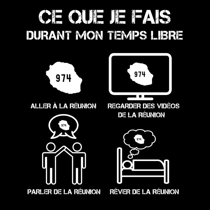 temps libre réunion 974