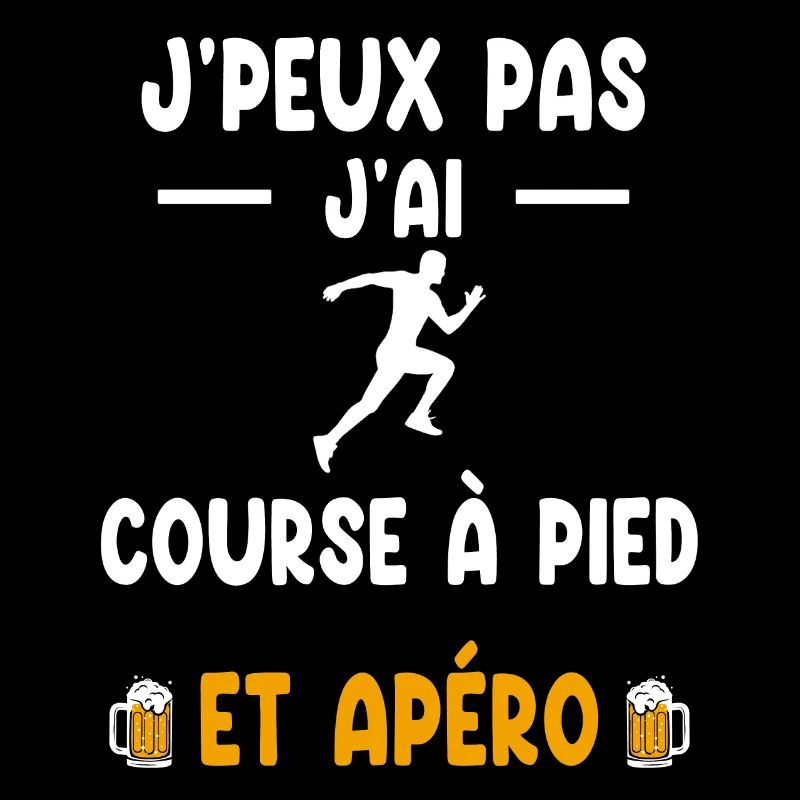 runner I can't I run aperitif