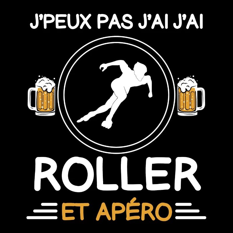 I can't I roller aperitif roller