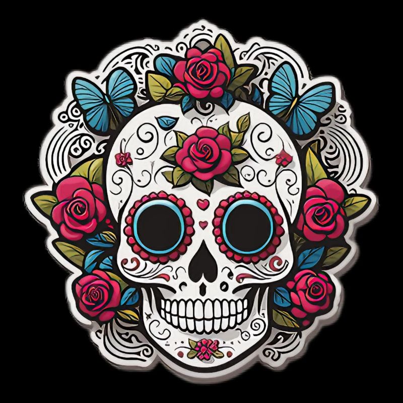 Sugar Skull