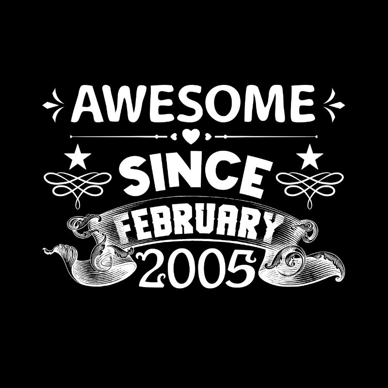February 2005 | Awesome since February 2005