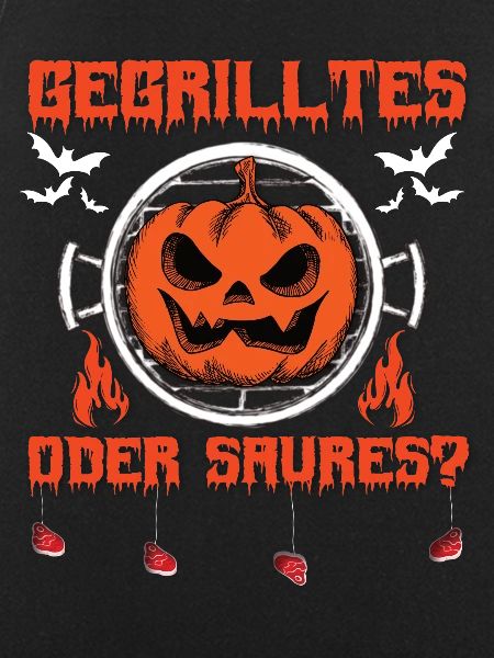 Gegrilltes oder saures ?
