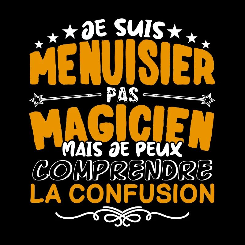 Menuisier | Menuisier pas Magicien | Meilleur Menu