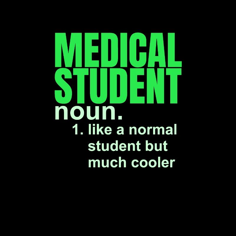 Medizinstudent Geschenk