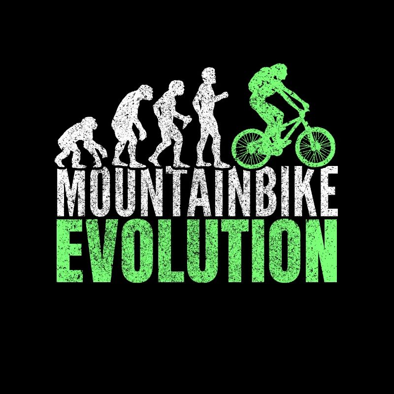 Mountainbike Evolution