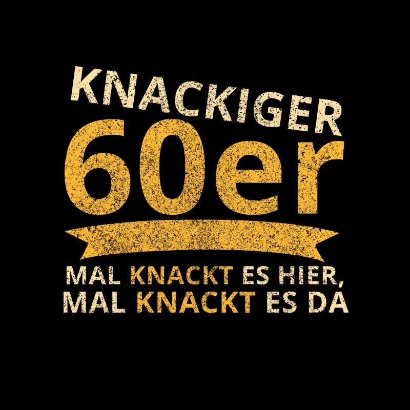 60. Geburtstag Lustig Geschenk