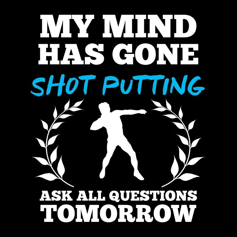 Shot Put Shot Put Put
