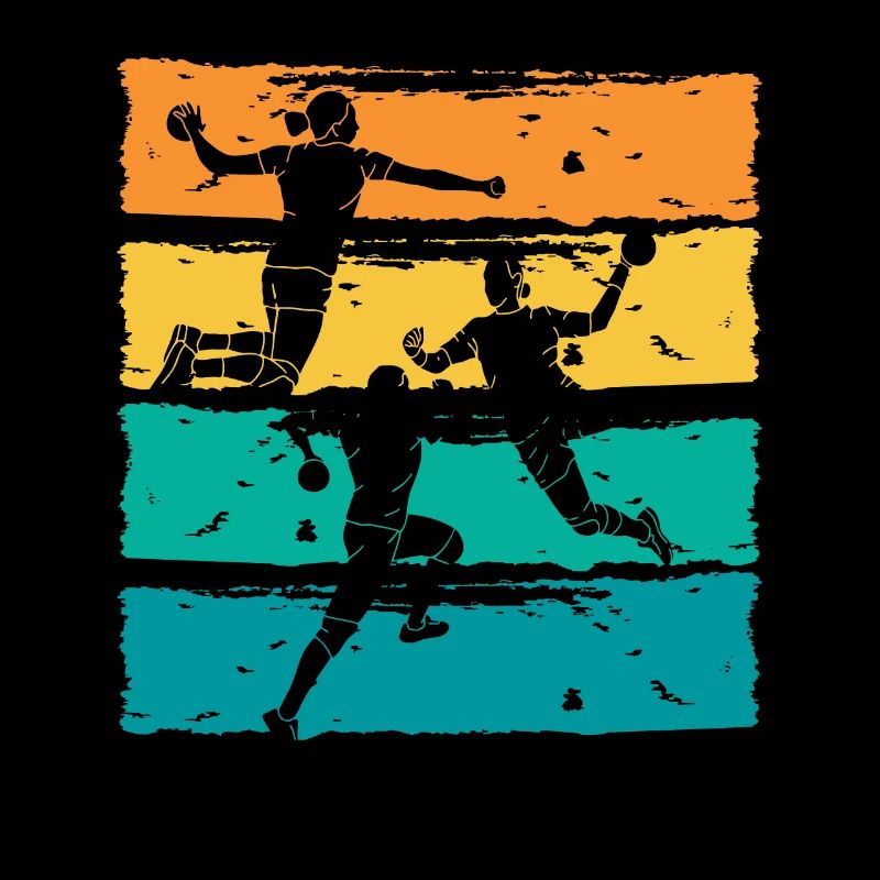 Handball Handballer Geschenkidee