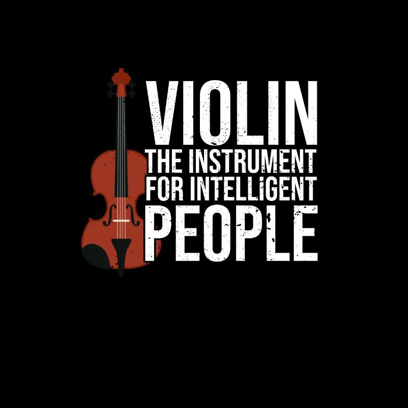 Violinist violin player