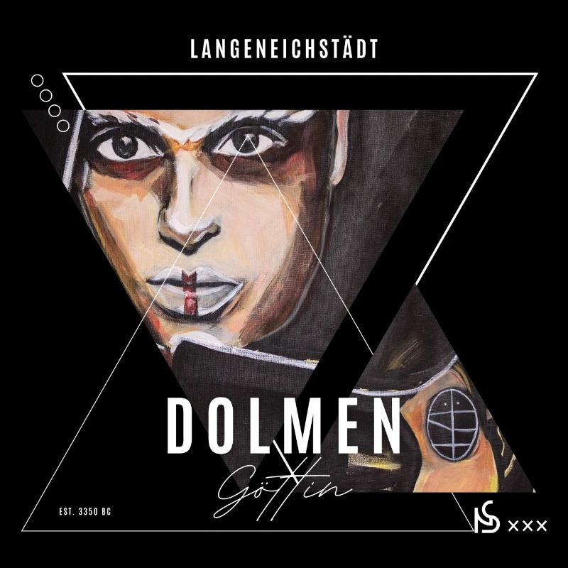 Dolmengöttin Langeneichstädt