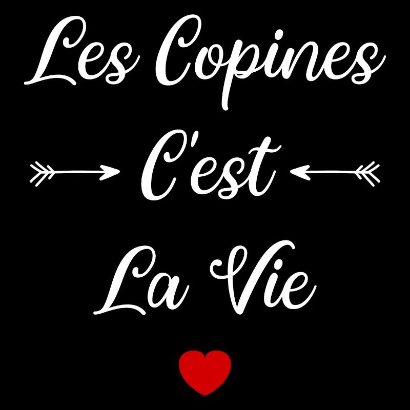 Les copines c'est la vie