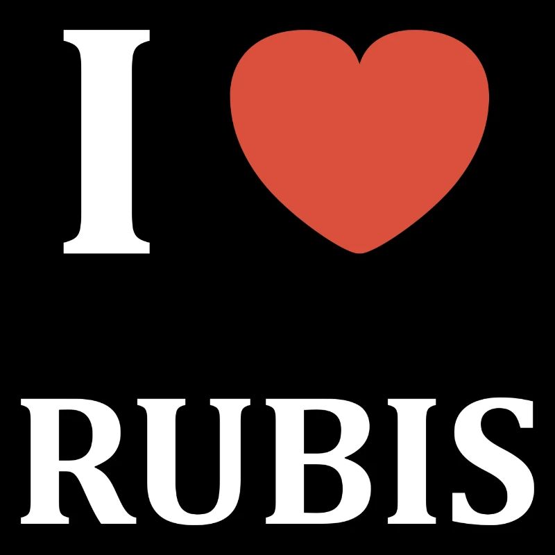 I love Rubis