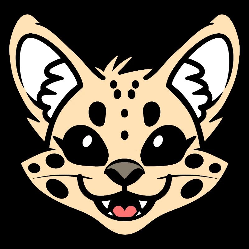 serval