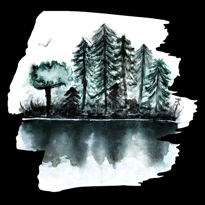 forêt