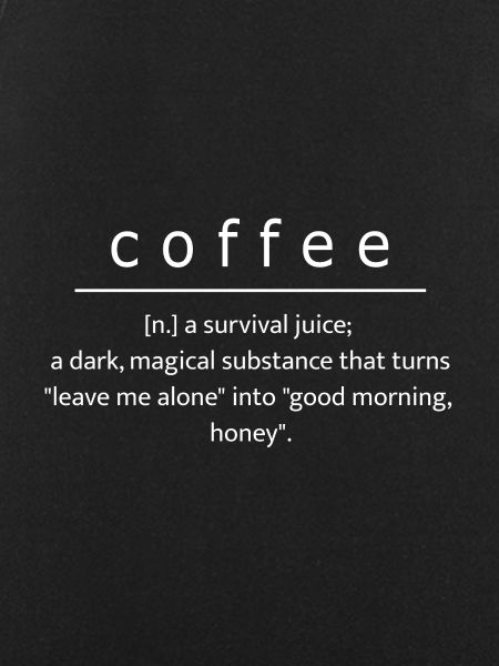 Coffee