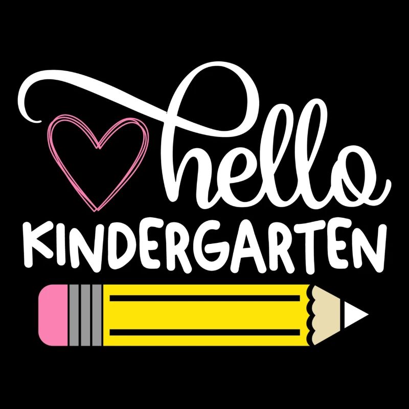 Hello Kindergarten