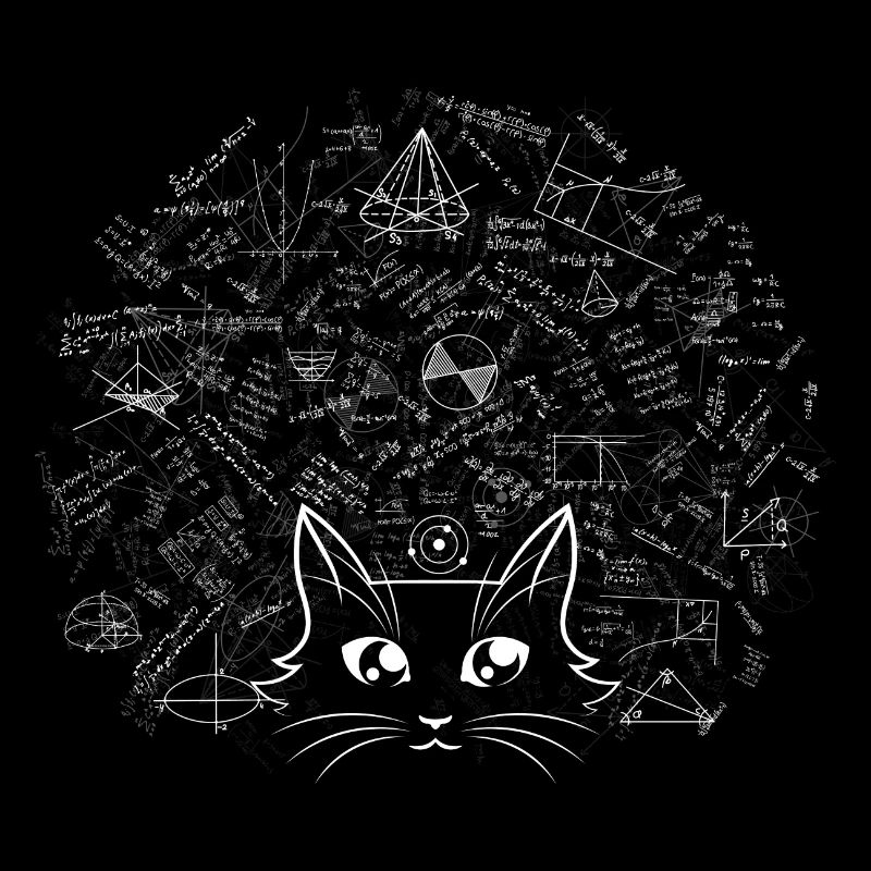Math cat