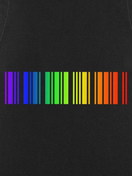 Regenbogen Strichcode, LGBT
