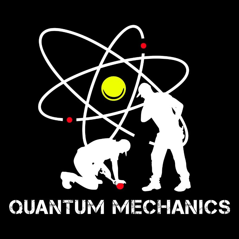 Quantum mechanics physicist