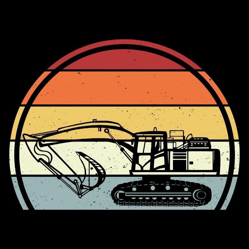 Excavator