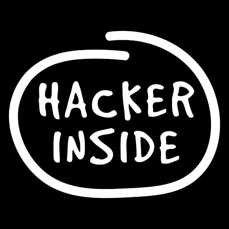 Hacker in me