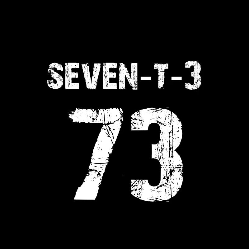 73 Sport Fan oder 73. Geburtstag Trikot 1973