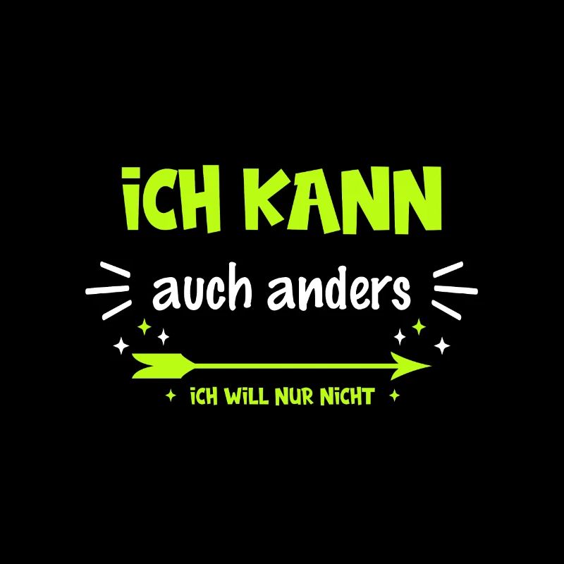 Lustige Motivation mit coolem Spruch, Kinder