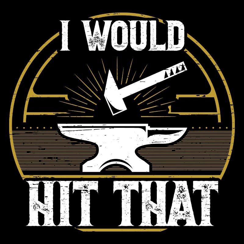 Blacksmithing Iron Worker Blacksmith Metalsmith