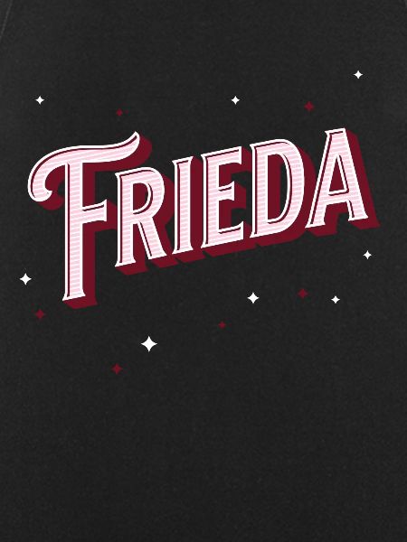 Frieda Name Personalized