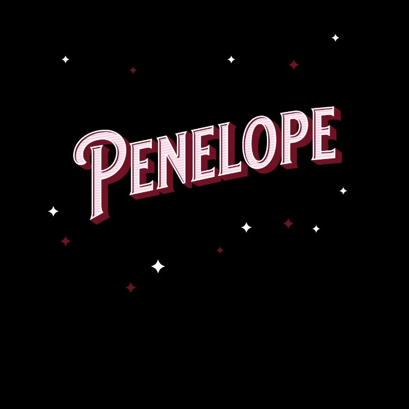 Penelope names personalized