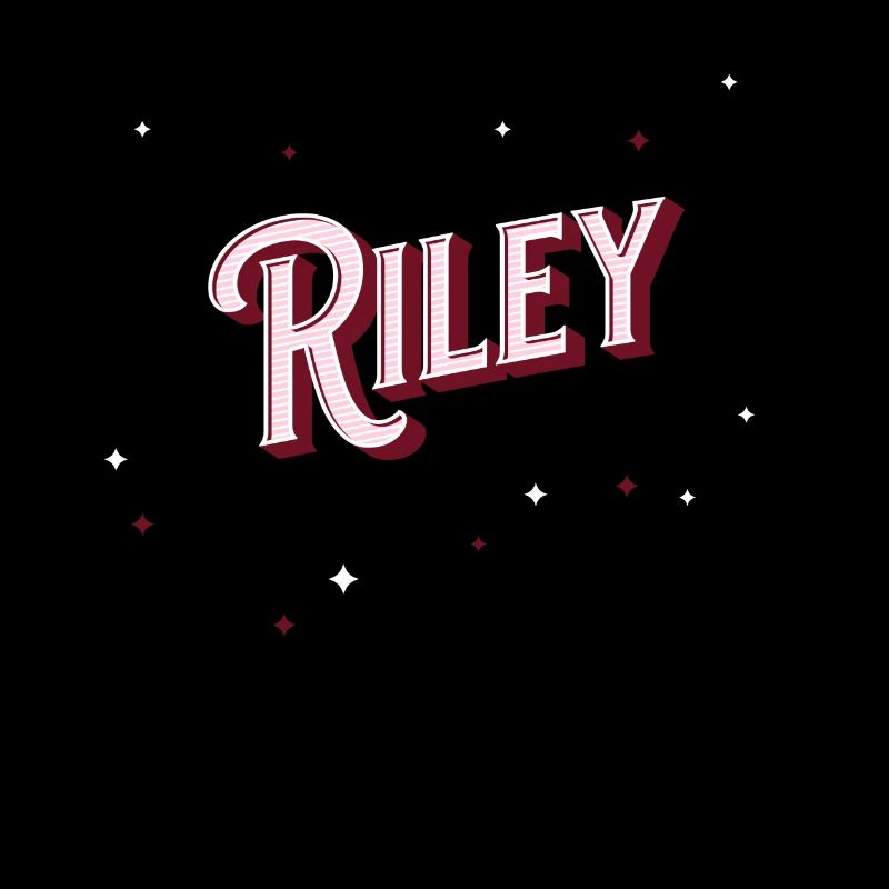 Riley name personalized