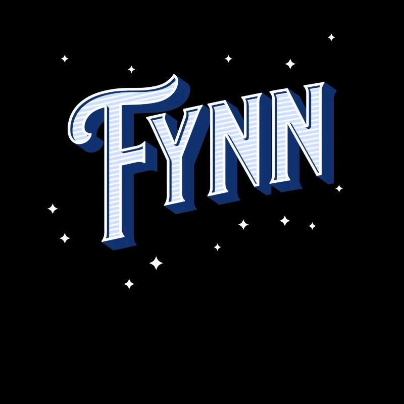 Fynn names personalized