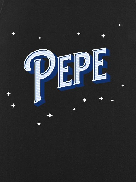 Pepe name personalized