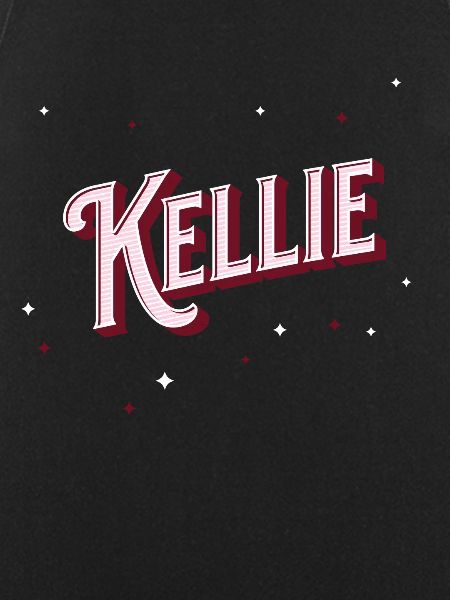 Kellie name personalised