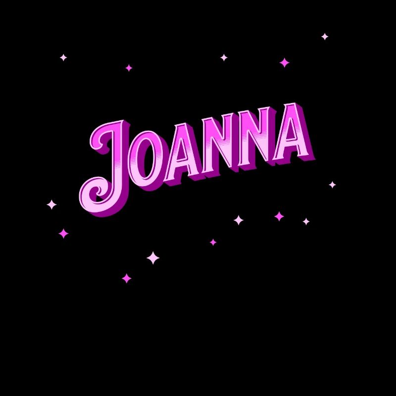 Joanna name personalized