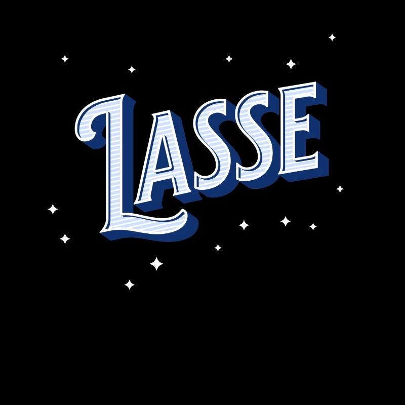 Lasse Namen personalisiert