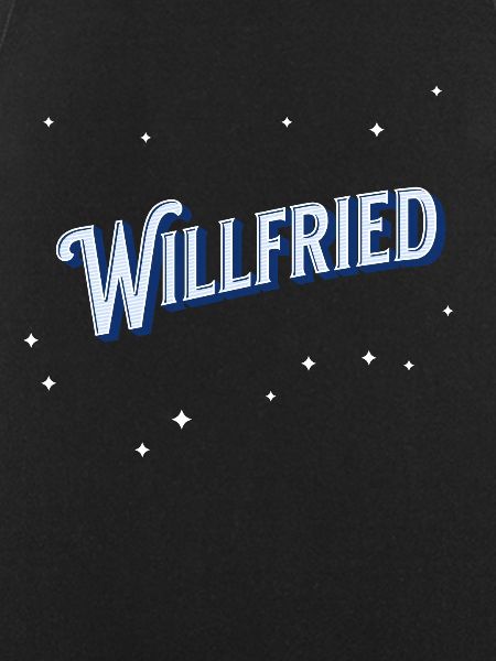 Willfried name personalized