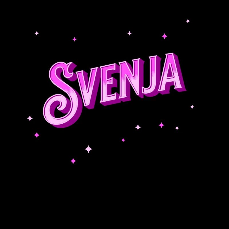 Svenja name personalized