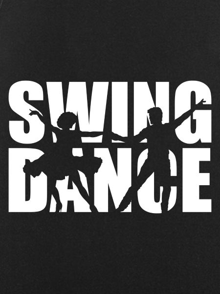 Swing dancers