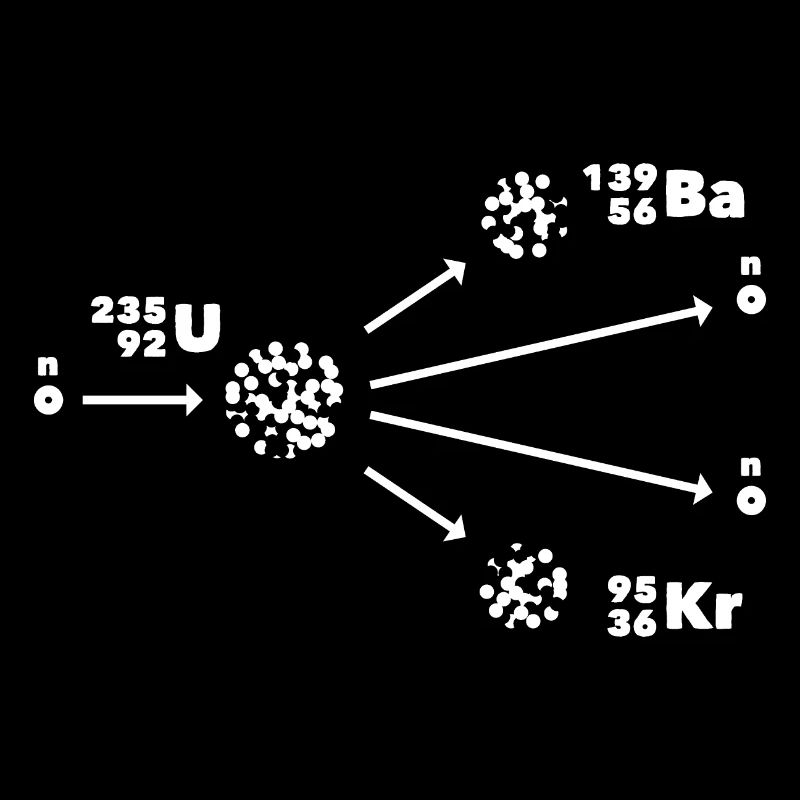Kernspaltung Nuklearphysiker