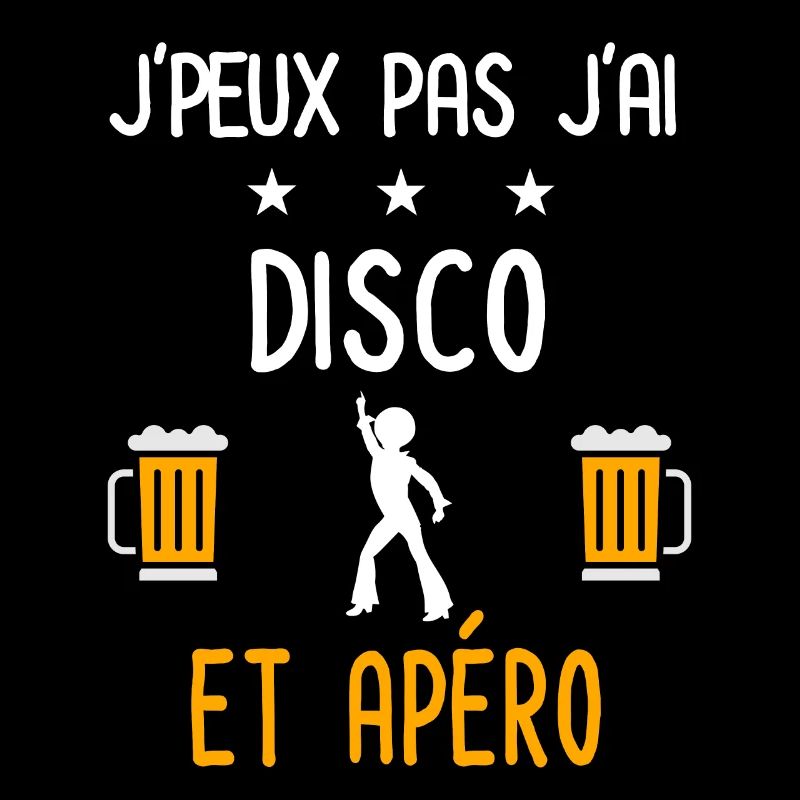 je peux pas disco
