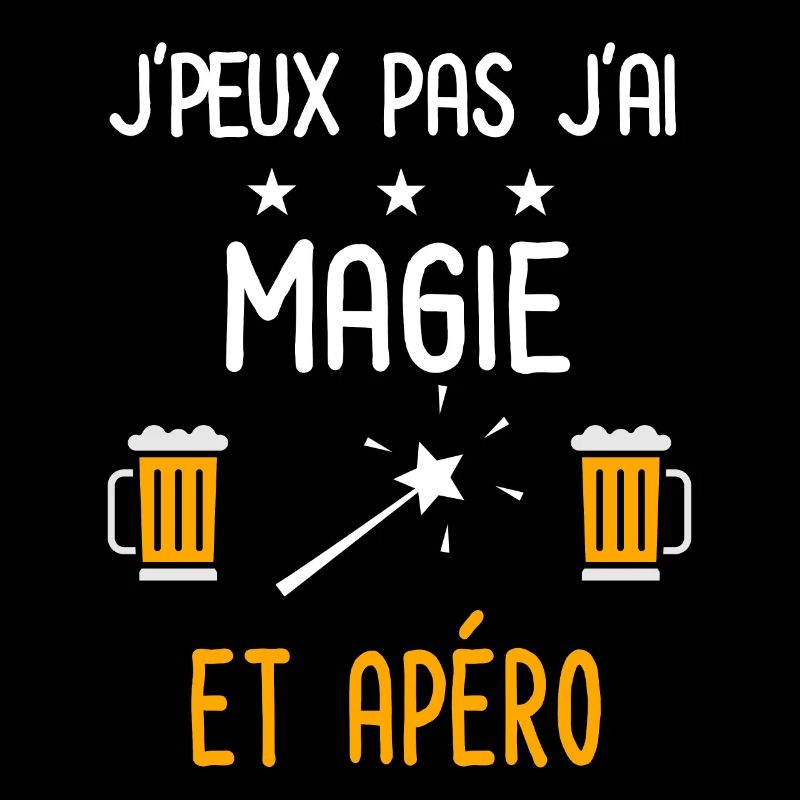 je peux pas magie