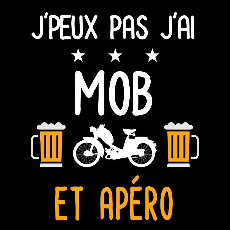 je peux pas mob
