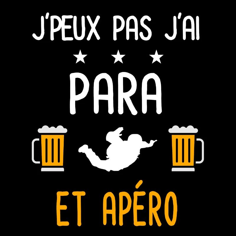 je peux pas para