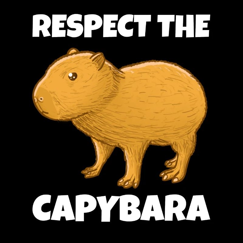 Capybara Meme