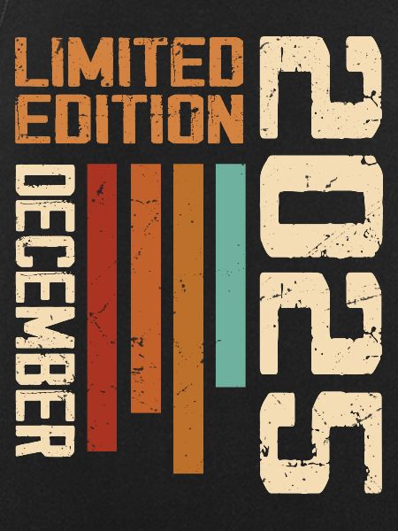 December 2025 - 2025 December