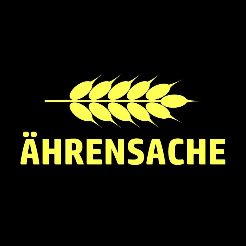 Ährensache Bäcker Bauer Ähre