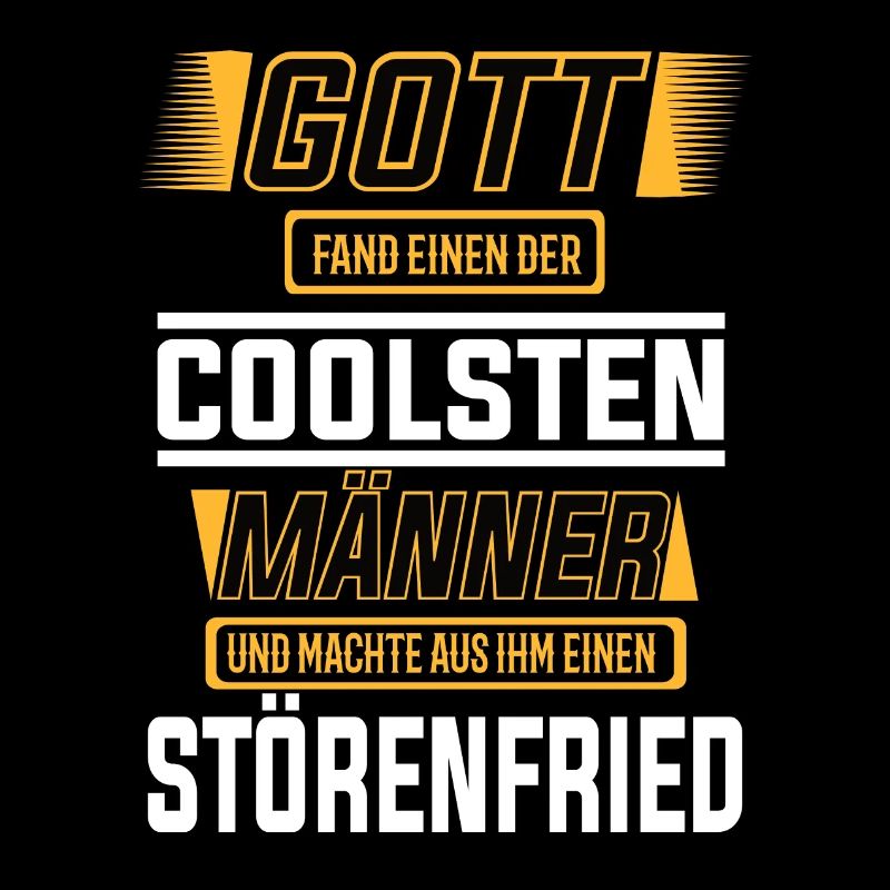 Störenfried einer der coolsten Männer der Welt