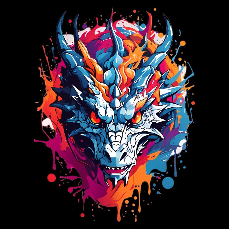 Cool Dragon