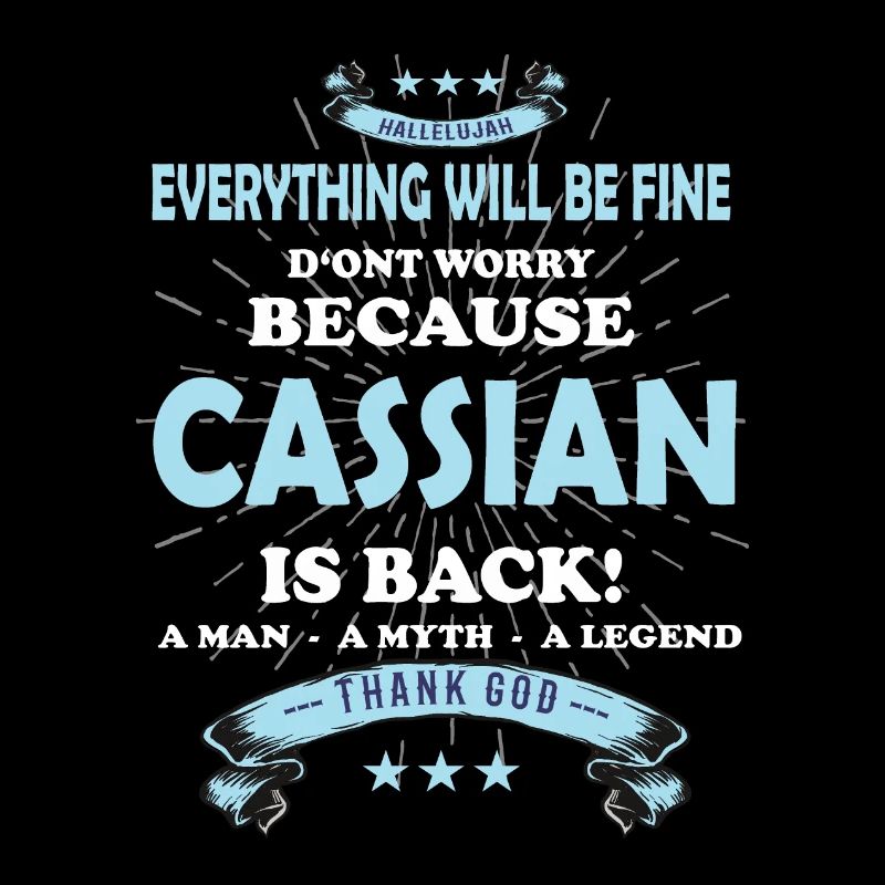 Everything will be fine Niklas Is back